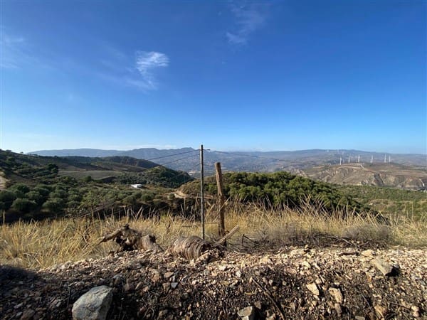 Terre non Aménagée à vendre à Mondujar - 42 500 € (Ref: 10120501)