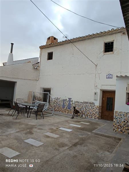 5 quarto Casa de Caverna para venda em Cullar - 62 500 € (Ref: 10132128)