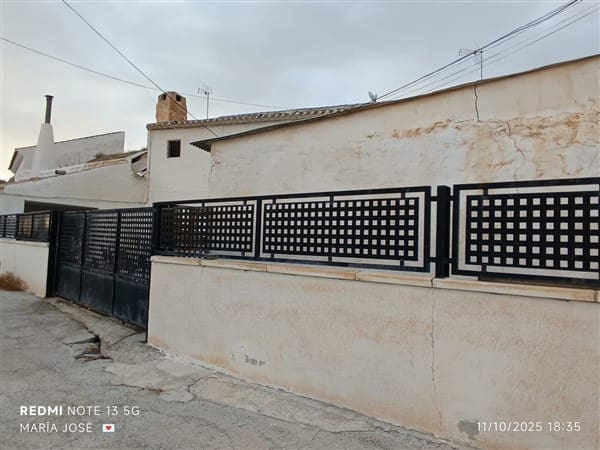 5 quarto Casa de Caverna para venda em Cullar - 62 500 € (Ref: 10132128)