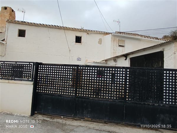 5 quarto Casa de Caverna para venda em Cullar - 62 500 € (Ref: 10132128)