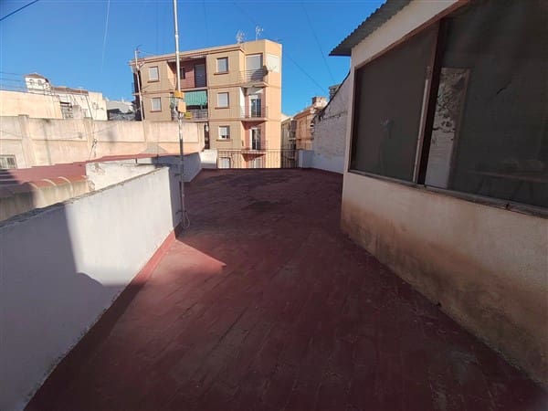 4 soveværelse Byhus til salg i Motril - € 125.000 (Ref: 8292971)