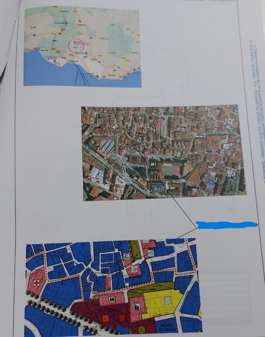 4 soveværelse Byhus til salg i Motril - € 125.000 (Ref: 8292971)