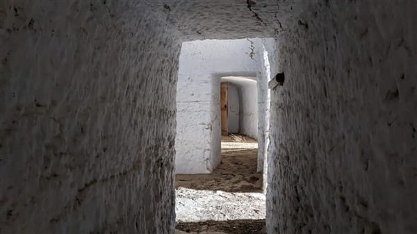 6 soverom Grottehus til salgs i Huescar - € 26 000 (Ref: 8293000)