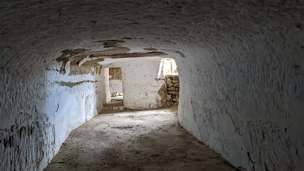 6 soverom Grottehus til salgs i Huescar - € 26 000 (Ref: 8293000)