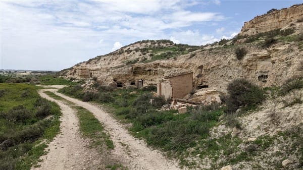 6 soverom Grottehus til salgs i Huescar - € 26 000 (Ref: 8293000)