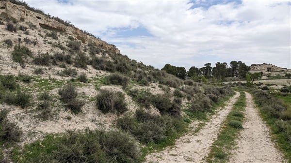 6 soverom Grottehus til salgs i Huescar - € 26 000 (Ref: 8293000)