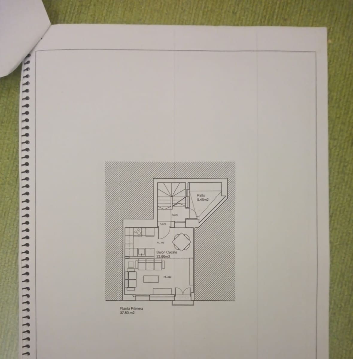5 soveværelse Byhus til salg i Baza - € 24.500 (Ref: 8293004)