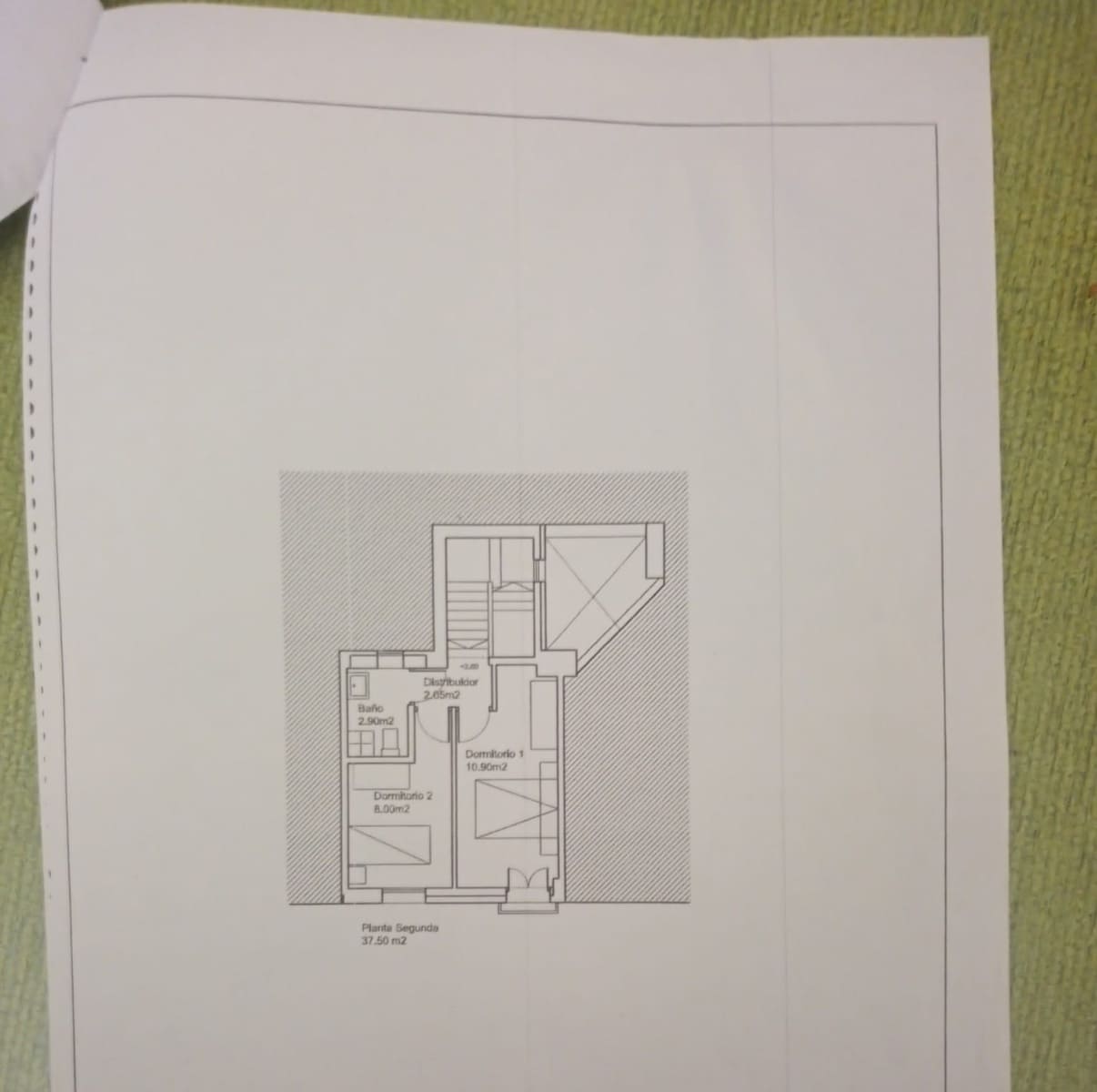 5 soveværelse Byhus til salg i Baza - € 24.500 (Ref: 8293004)