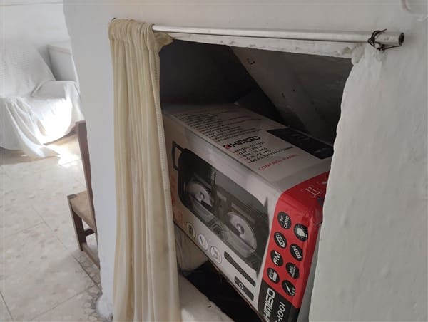 3 soveværelse Byhus til salg i La Peza - € 60.000 (Ref: 8293344)