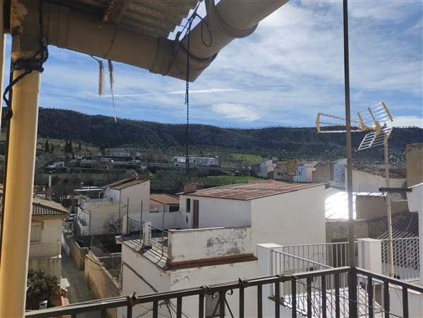 3 soveværelse Byhus til salg i La Peza - € 60.000 (Ref: 8293344)