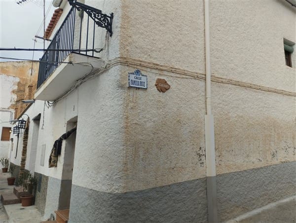 3 soveværelse Byhus til salg i Rubite - € 65.000 (Ref: 8303612)