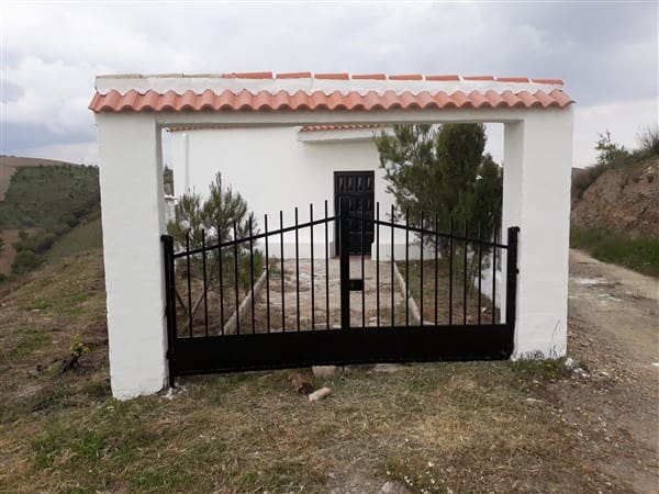 1 soveværelse Finca/Landehus til salg i Torvizcon - € 90.000 (Ref: 8309530)