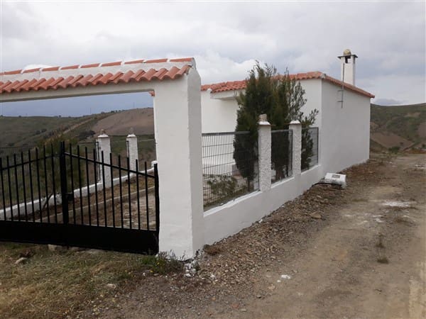 1 soveværelse Finca/Landehus til salg i Torvizcón - € 90.000 (Ref: 8309530)