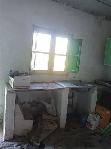 1 soveværelse Finca/Landehus til salg i Güéjar Sierra med garage - € 75.000 (Ref: 8309532)