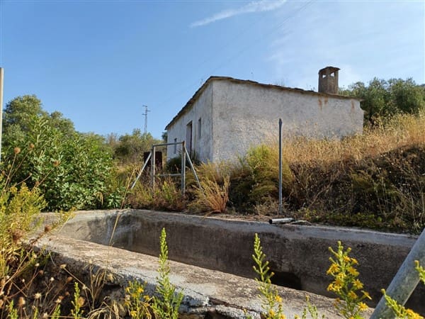 2 quarto Quinta/Casa Rural para venda em Orgiva com garagem - 45 000 € (Ref: 8311814)