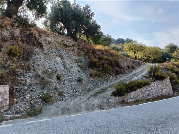 2 quarto Quinta/Casa Rural para venda em Orgiva com garagem - 45 000 € (Ref: 8311814)