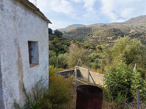 2 quarto Quinta/Casa Rural para venda em Orgiva com garagem - 45 000 € (Ref: 8311814)