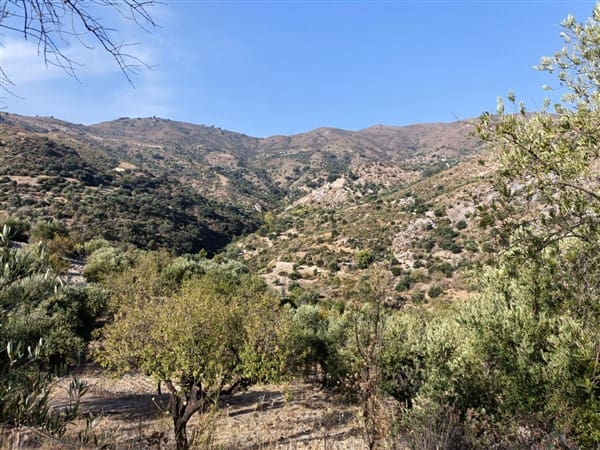 2 quarto Quinta/Casa Rural para venda em Orgiva com garagem - 45 000 € (Ref: 8311814)