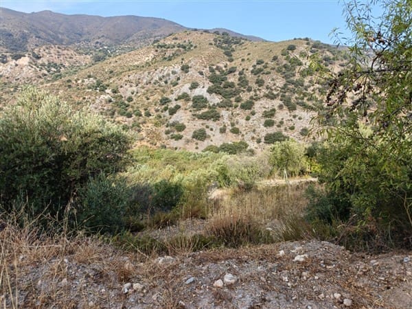 2 quarto Quinta/Casa Rural para venda em Orgiva com garagem - 45 000 € (Ref: 8311814)