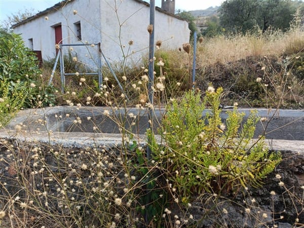 2 quarto Quinta/Casa Rural para venda em Orgiva com garagem - 45 000 € (Ref: 8311814)