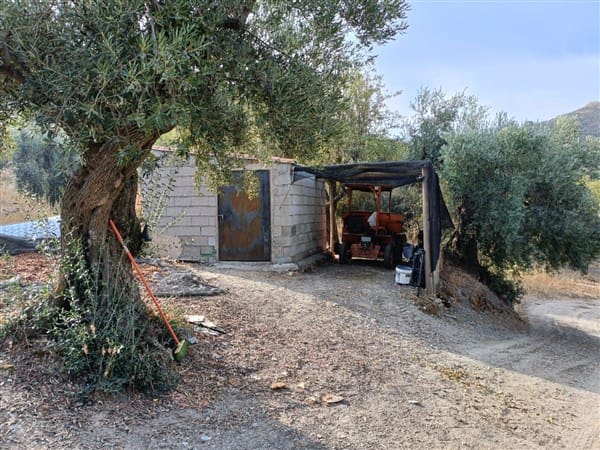 2 quarto Quinta/Casa Rural para venda em Orgiva com garagem - 45 000 € (Ref: 8311814)