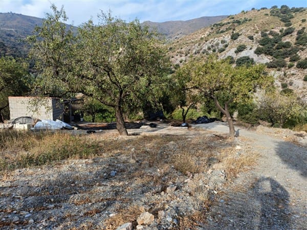 2 quarto Quinta/Casa Rural para venda em Orgiva com garagem - 45 000 € (Ref: 8311814)