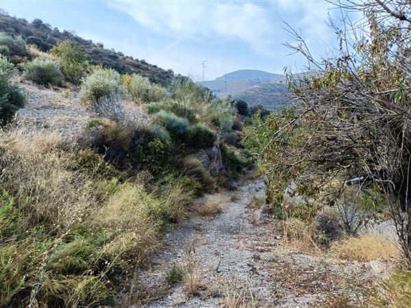 2 quarto Quinta/Casa Rural para venda em Orgiva com garagem - 45 000 € (Ref: 8311814)