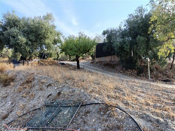 2 quarto Quinta/Casa Rural para venda em Orgiva com garagem - 45 000 € (Ref: 8311814)