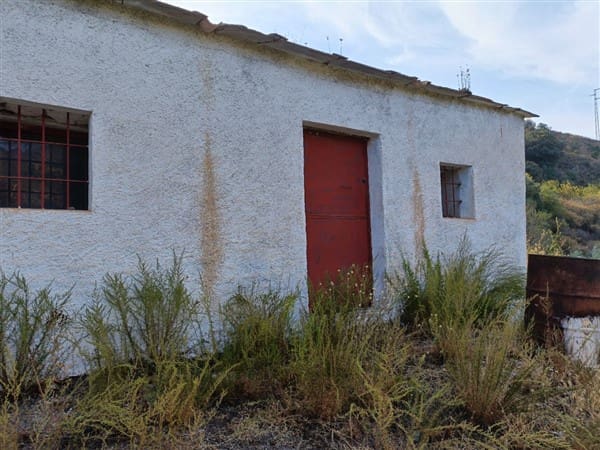 2 quarto Quinta/Casa Rural para venda em Orgiva com garagem - 45 000 € (Ref: 8311814)