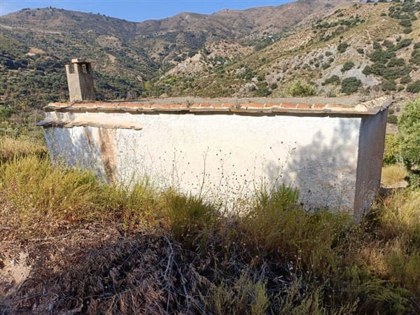 2 quarto Quinta/Casa Rural para venda em Orgiva com garagem - 45 000 € (Ref: 8311814)