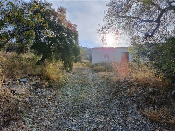 2 makuuhuone Maalaistalo myytävänä paikassa Orgiva mukana 
autotalli - 45 000 € (Ref: 8311814)