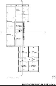 12 soveværelse Finca/Landehus til salg i Montefrio med garage - € 138.000 (Ref: 8349120)