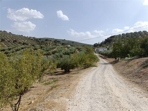 12 soveværelse Finca/Landehus til salg i Montefrio med garage - € 138.000 (Ref: 8349120)