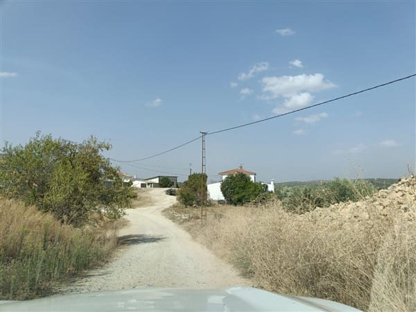 12 soveværelse Finca/Landehus til salg i Montefrio med garage - € 138.000 (Ref: 8349120)