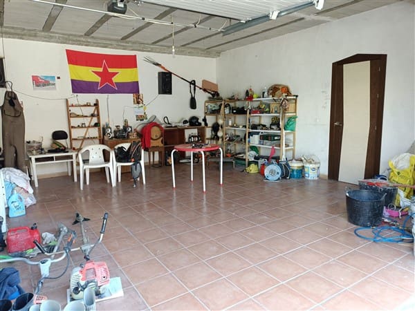 4 slaapkamer Huis te koop in Los Laneros, Cortes de Baza met garage - € 129.000 (Ref: 8349121)