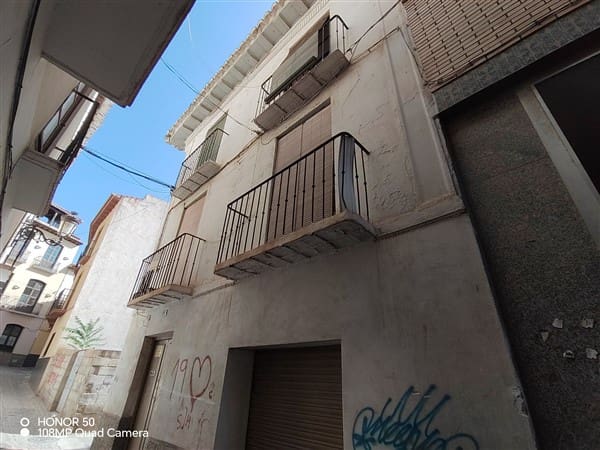 Ruin til salg i Guadix - € 40.000 (Ref: 8493341)