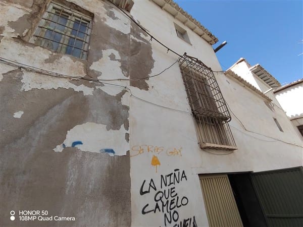 Ruin til salg i Guadix - € 40.000 (Ref: 8493341)