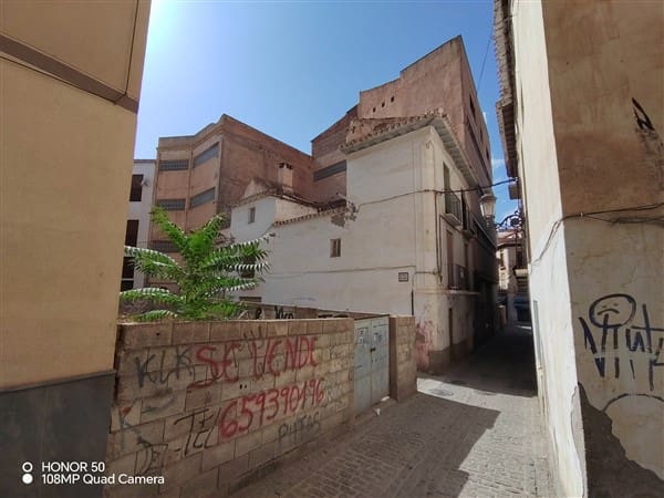 Ruin til salg i Guadix - € 40.000 (Ref: 8493341)