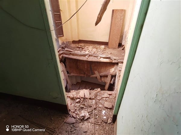 Ruin til salg i Guadix - € 40.000 (Ref: 8493341)