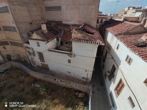 Ruin til salg i Guadix - € 40.000 (Ref: 8493341)
