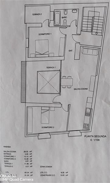Ruin til salg i Guadix - € 40.000 (Ref: 8493341)