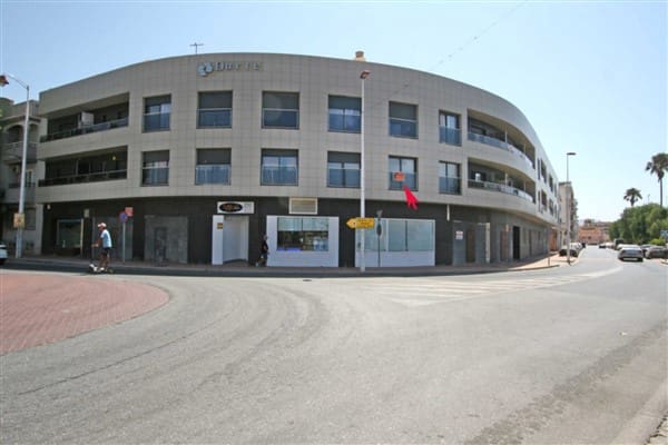 2 soveværelse Lejlighed til salg i Motril - € 138.000 (Ref: 8514936)