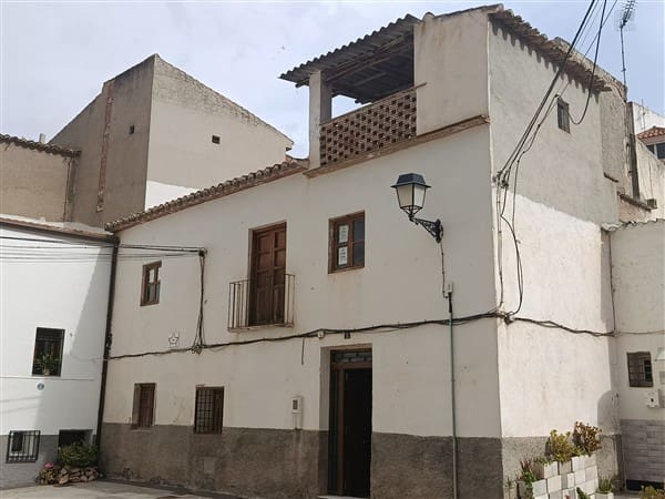 3 soveværelse Byhus til salg i Baza - € 39.000 (Ref: 8518876)