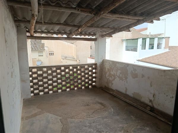 3 soveværelse Byhus til salg i Baza - € 39.000 (Ref: 8518876)