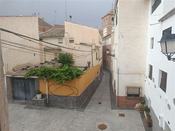 3 soveværelse Byhus til salg i Baza - € 39.000 (Ref: 8518876)