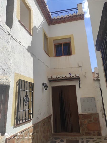 2 camera da letto Casa in vendita in Los Guajares - 65.000 € (Rif: 8522714)