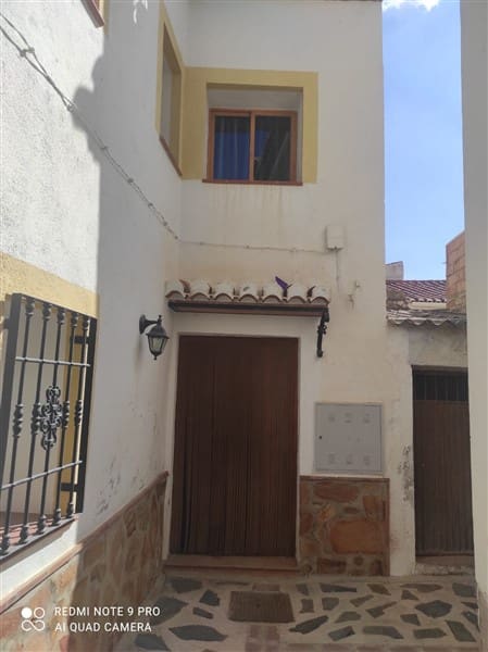 2 camera da letto Casa in vendita in Los Guajares - 65.000 € (Rif: 8522714)