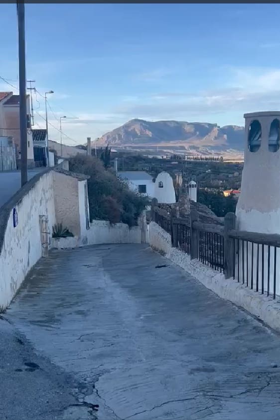 3 sovrum Grotthus till salu i Baza - 29 900 € (Ref: 8534425)