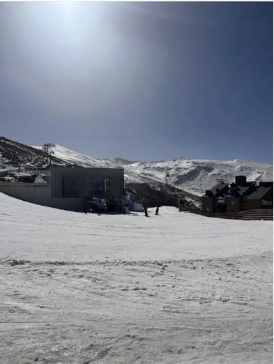 1 makuuhuone Huoneisto myytävänä paikassa Sierra Nevada - 106 000 € (Ref: 8571835)