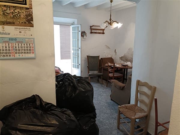 2 soveværelse Byhus til salg i Molvizar - € 39.000 (Ref: 8591420)